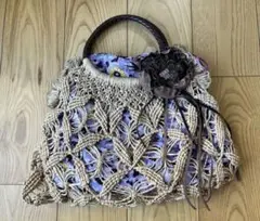 2026年最新】anna sui かごバッグの人気アイテム - メルカリ