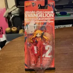 WF ワンフェス×エヴァ ワンダ・リセットちゃん、フィギュア2体セット WF ワンフェス×エヴァ ワンダ・リセットちゃん、フィギュア2体セット