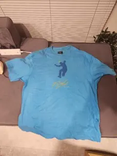 Jordan x Union Tシャツ ライトブルー XLのサムネイル