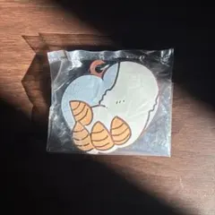 あのこ ちいかわハートのラバーマスコット