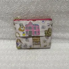 感謝価格 SALE ユキエモン 12cmファスナーポーチ ハンドメイド - メルカリ
