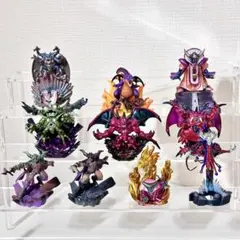 【10種セット】ドラゴンクエスト モンスターズギャラリー HD メタリック