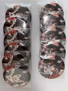 原神 リオセスリ タオバオ特典 アパレル缶バッジ | Mercari