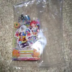 アイカツ だれでもアイドル活動アクリルチャーム3 ガチャガチャ 一ノ瀬かえで