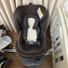 ⭐️美品⭐️リーマン チャイルドシート iA01 ブラウン　isofix対応 Amazon | LEAMAN(リーマン) ISOFIX固定 新生児対応