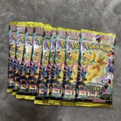 H*N様 ポケモンカードゲーム　MEGAドリームex 9パック