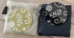 新品未使用KALDI COFFEE FARM エコバッグ 2個セット