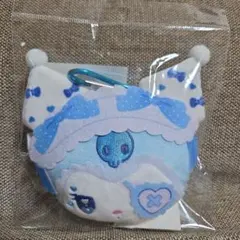 DOLLY MIX　フェイスポーチ　クロミ