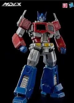 未使用 threezero オプティマスプライム