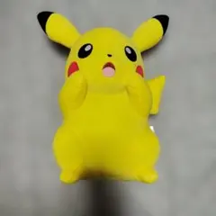 ポケットモンスター めちゃもふぐっとぬいぐるみ ピカチュウ びっくり