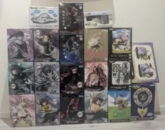 プライズフィギュア　美少女フィギュア　20点　まとめ売り