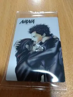 矢沢あい　ツインウエハースカード NANA 蓮＆ナナ