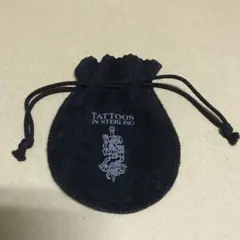 フラッシュポイント　シルバーリング　専用袋のサムネイル