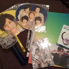 嵐 beautifulWorld ツアー グッズセット