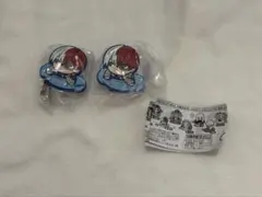 【轟焦凍】僕のヒーローアカデミア キャラばんちょうこうヘアクリップ