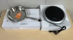 Hestan Cue フライパン ステンレス 28cm IHヒーター - メルカリ