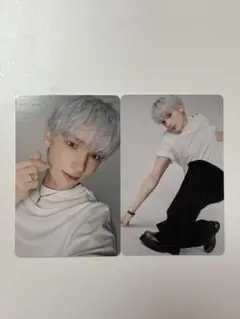 TXT 公式 MOACON HUENINGKAI トレカ ヒュニンカイ
