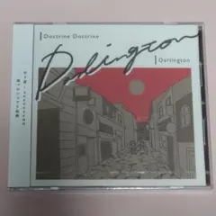 Darlington 初回生産限定盤 Doctrine Doctrine②