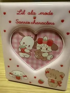 【当たりくじ】Lil ala mode×サンリオキャラクターズカード収納ファイル