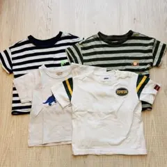 petit main 、GAP、こども服Tシャツ 90cm