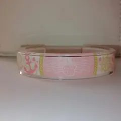 すとぷり さとみくん アクリルバングル
