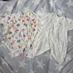 ひよこクラブ 肌着セット 60cm