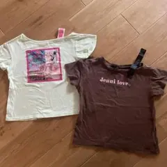 ジェニィ　Tシャツ　130cm