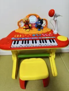 アンパンマン　ピアノ　ミュージックショー