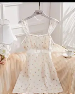 ワンピース キャミソール 2点セット