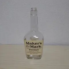 Maker's Mark 空瓶 700ml