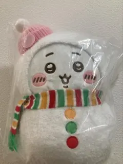 【未開封】ちいかわエニマイくじA賞　雪だるま