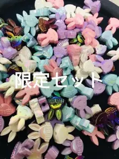 カスタムボールペン❤︎ハンドメイドビーズ 限定Mix100もとめ売り