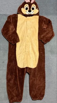 美品！チップとデール　着ぐるみ　ディズニー　チップ　ハロウィン
