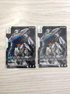 ターンエーガンダム　∀ガンダム　LR　GD04　2枚のサムネイル