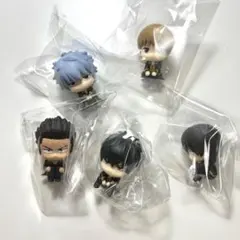 銀魂 まちぼうけ～真選組もスタンバってるんですけどォォ～　コンプリートセット