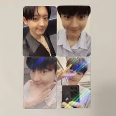 香港限定 EXO PLANET #6 オクトパスカード チャニョル - メルカリ