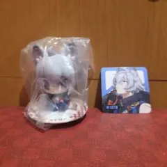 ゼンレスゾーンゼロ スシロー セス フィギュア ステッカー