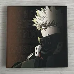 爆豪勝己　キャンバススタンド