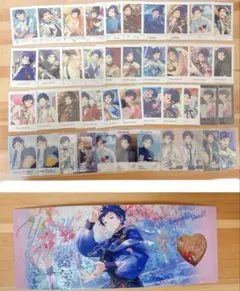 あんスタ 伏見弓弦 紙類まとめ売り