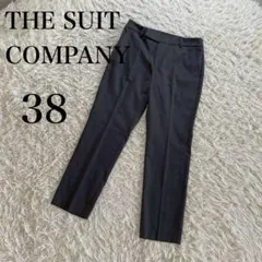 ザ スーツ カンパニー　スラックス　テーパードパンツ　グレー　Mサイズ