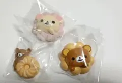 リラックマ　マグネットコレクション　ミスタードーナツセット