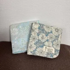 ハンドメイド 6重ガーゼハンカチセット