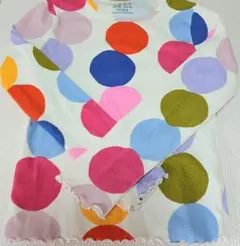 next　長袖トップス　リブ　110　115