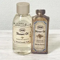 SABON シャワーオイル パチュリラベンダーバニラ 100mlのサムネイル