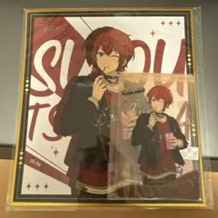 あんスタ　偶像夢幻祭　クリアカード　色紙　司