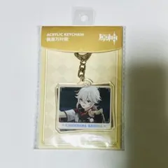 【未開封】原神 キャラPV アクリルキーホルダー 楓原万葉