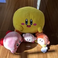 星のカービィ　ぬいぐるみセット