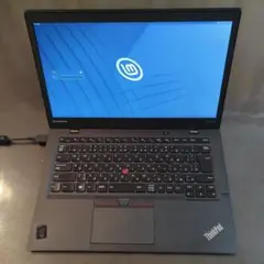 Lenovo ThinkPad X1 Carbon 本体 + 電源のサムネイル