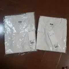 UNIQLO U キッズ 半袖ワンピース 100cm 110cm 2点セットのサムネイル