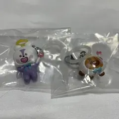 BT21 めじるしアクセサリー エンジェルver